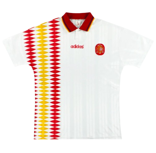 Spain Away Shirt 94/95