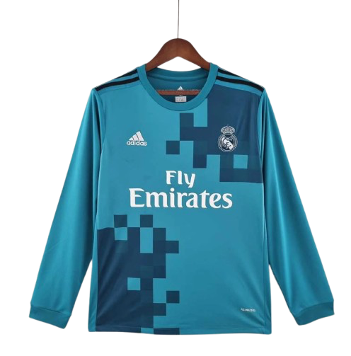 Real Madrid F.C 17/18 Third Shirt