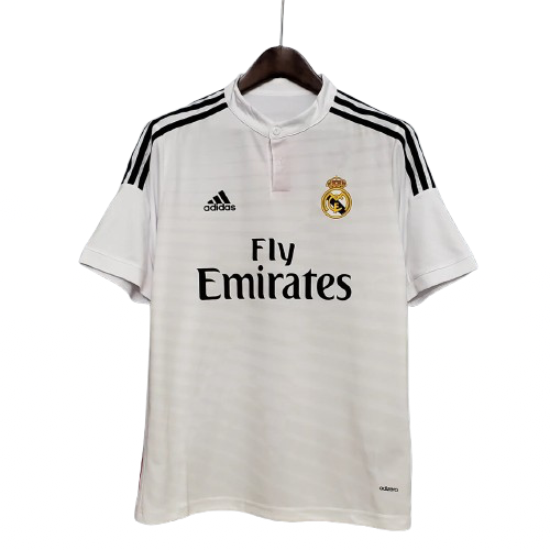 Real Madrid F.C 14/15 Home Shirt