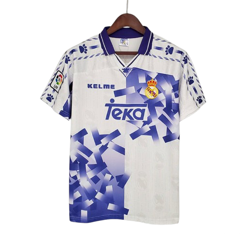 Real Madrid F.C 96/97 Home Shirt