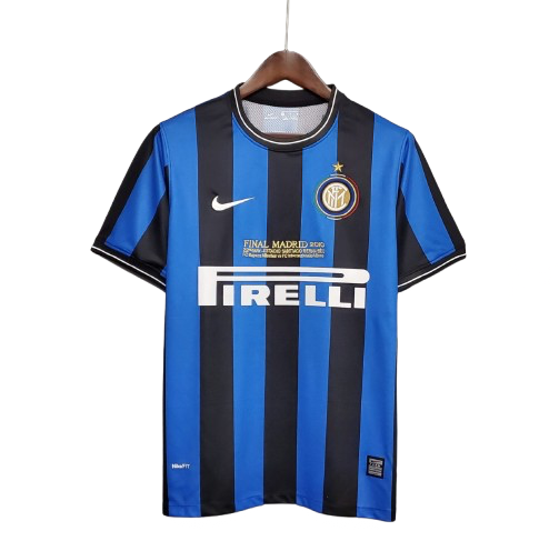 Inter Milan 09/10 Home Shirt