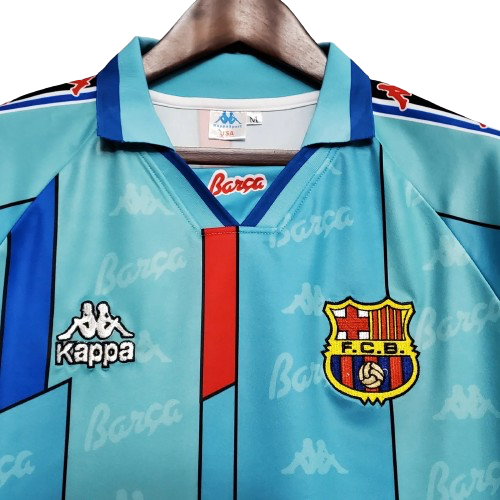 Barcelona 96/97 Away Shirt