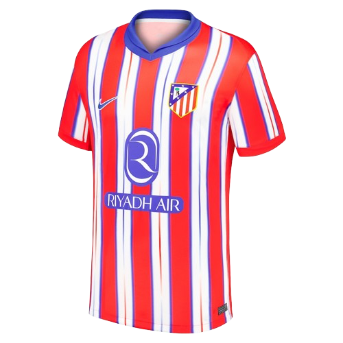 Atlético de Madrid Home Kids Shirt 24/25