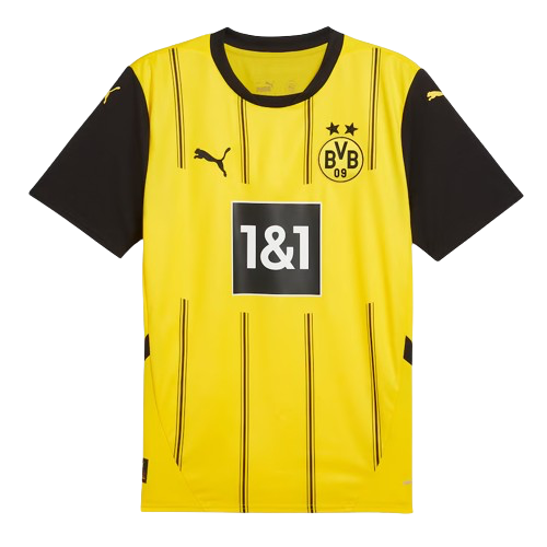 Borussia Dortmund Home Kids Shirt 24/25