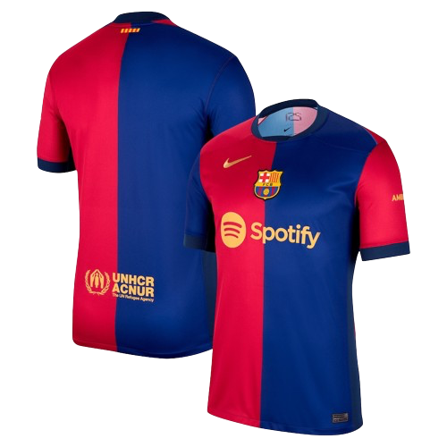 FC Barcelona 24/25 Home Kids Kit