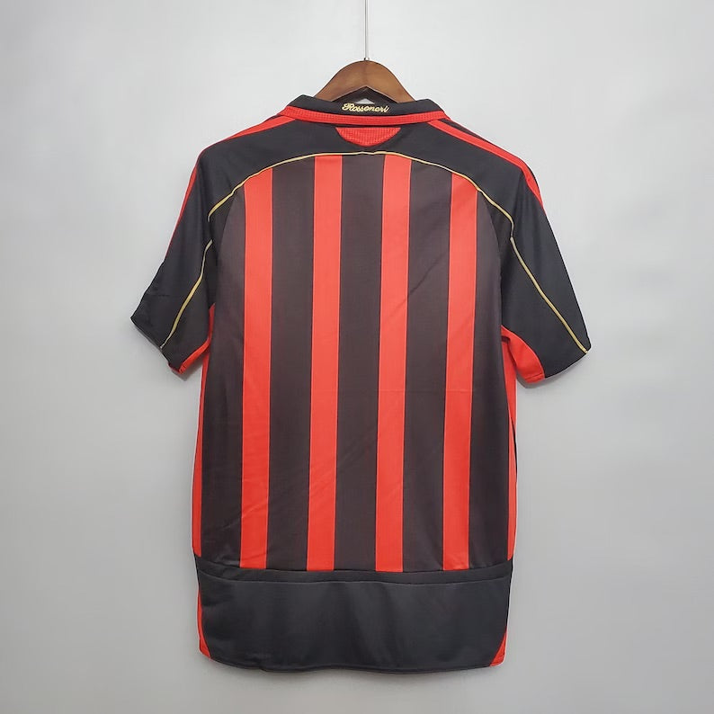 Ac milan best sale 2006 shirt