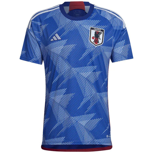 Japan Home Shirt 2022 - My Kits Direct