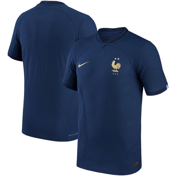 France 2006 Away Shirt – My Kits Direct