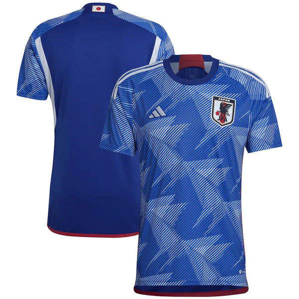 Japan FIFA 2018 Jersey,Adidas Japan Jersey 2018,japan home long sleeve  jerseys 2018 Size S-XXL